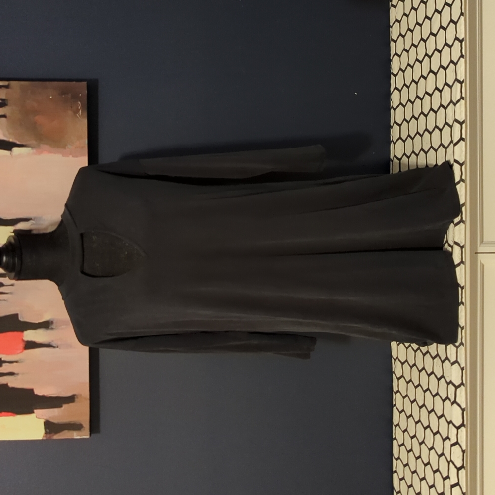 Keyhole dress